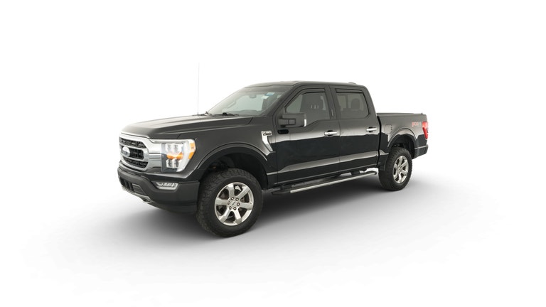 2021 Ford F150 SuperCrew Cab vehicle photo