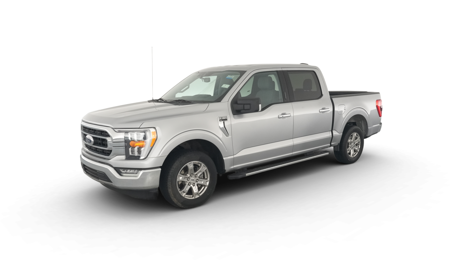 2021 Ford F150 SuperCrew Cab vehicle photo