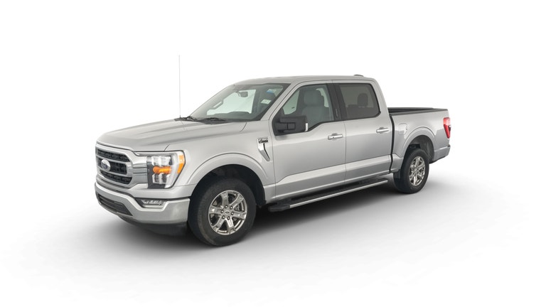 2021 Ford F150 SuperCrew Cab vehicle photo