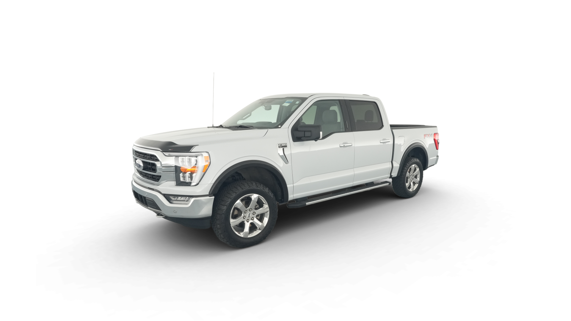 2021 Ford F150 SuperCrew Cab vehicle photo