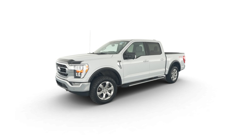 2021 Ford F150 SuperCrew Cab vehicle photo