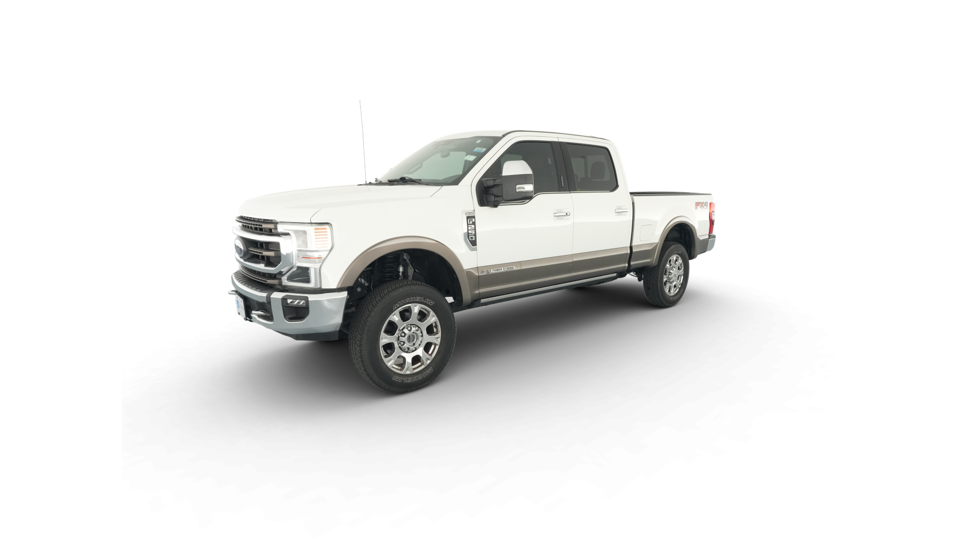 2021 Ford F-250 Super Duty King Ranch