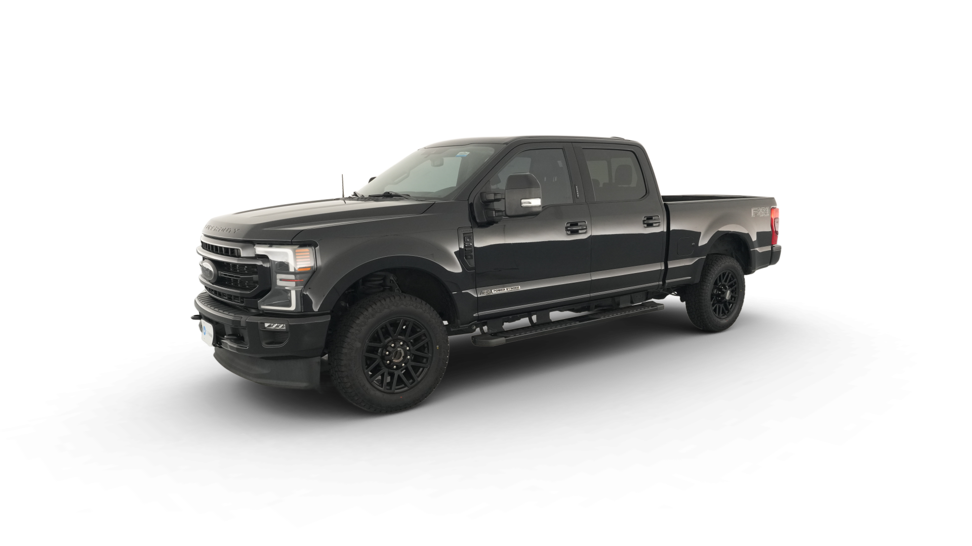 2021 Ford F250 Super Duty Crew Cab vehicle photo