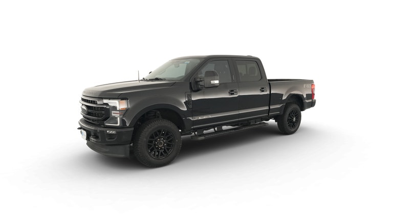 2021 Ford F250 Super Duty Crew Cab vehicle photo