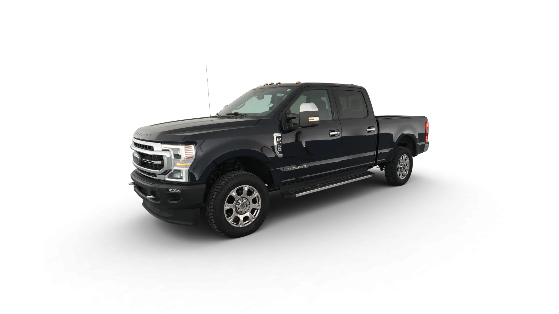 2021 Ford F-250 Super Duty