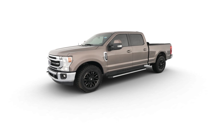 2021 Ford F250 Super Duty Crew Cab vehicle photo