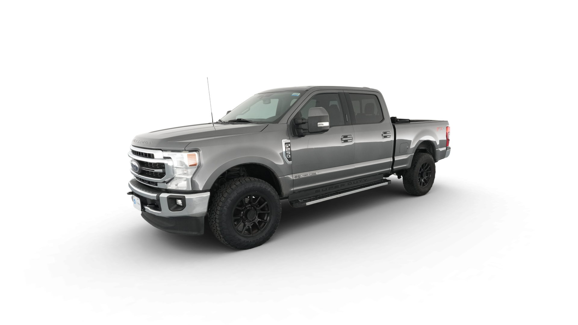2021 Ford F-250 Super Duty Lariat