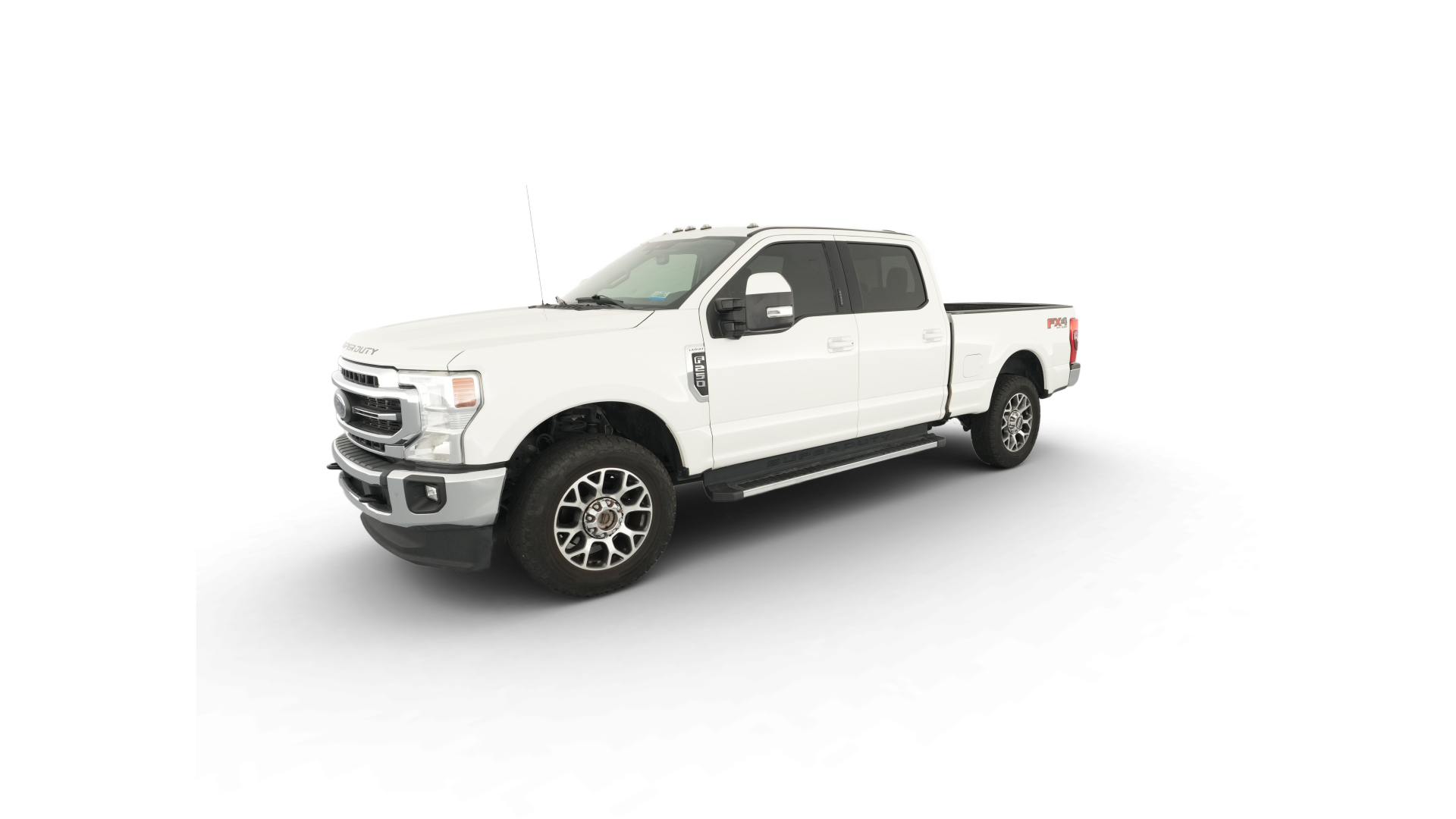 2021 Ford F-250 Super Duty