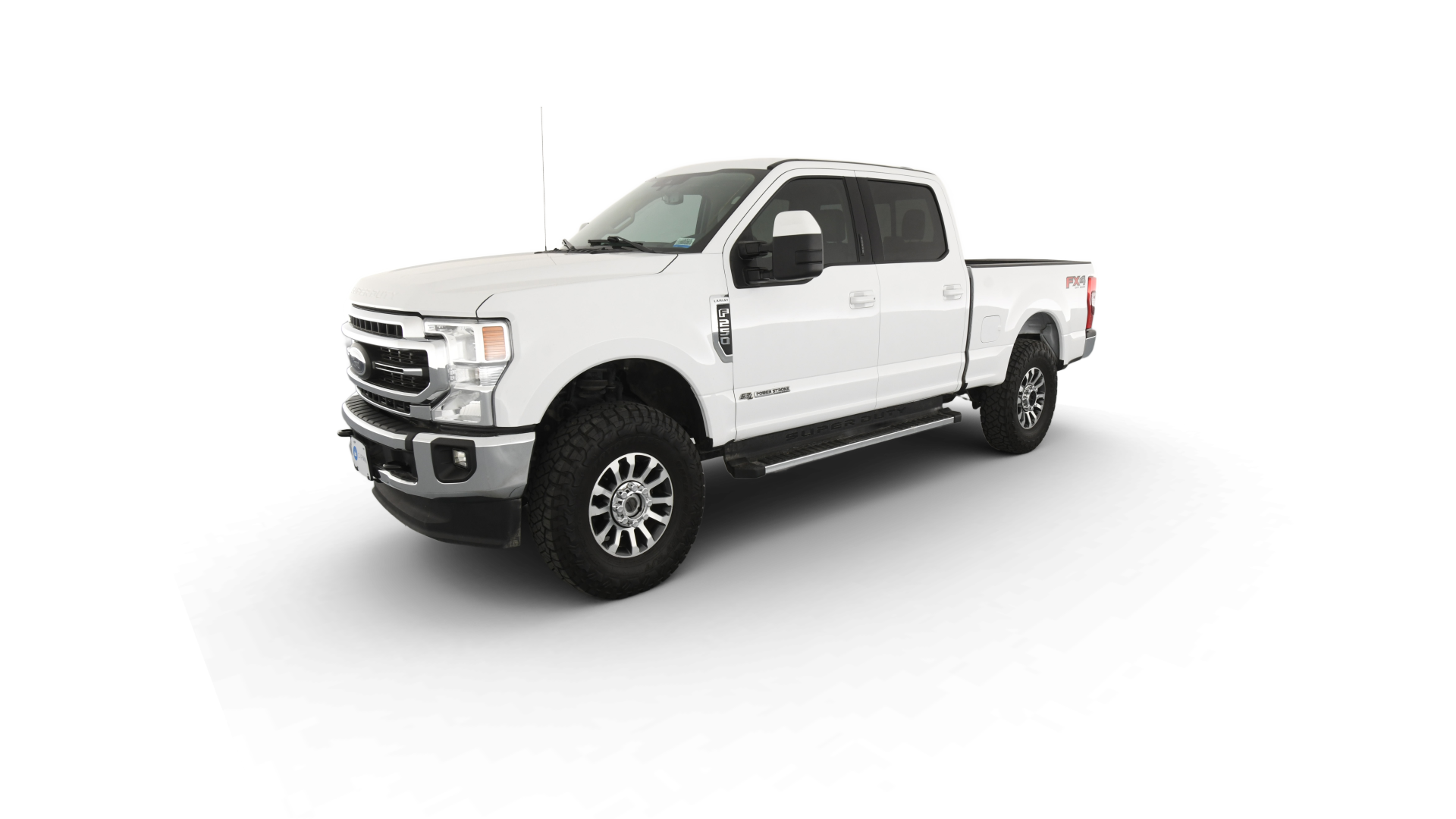 2021 Ford F-250 Super Duty Lariat