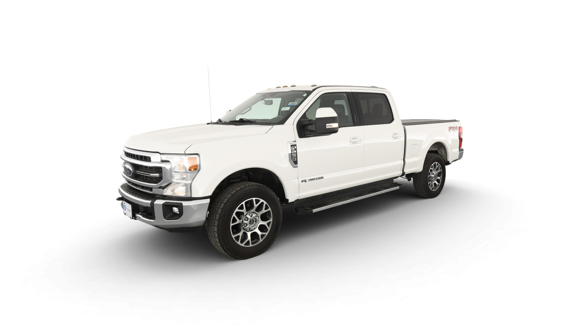 2021 Ford F-250 Super Duty Lariat
