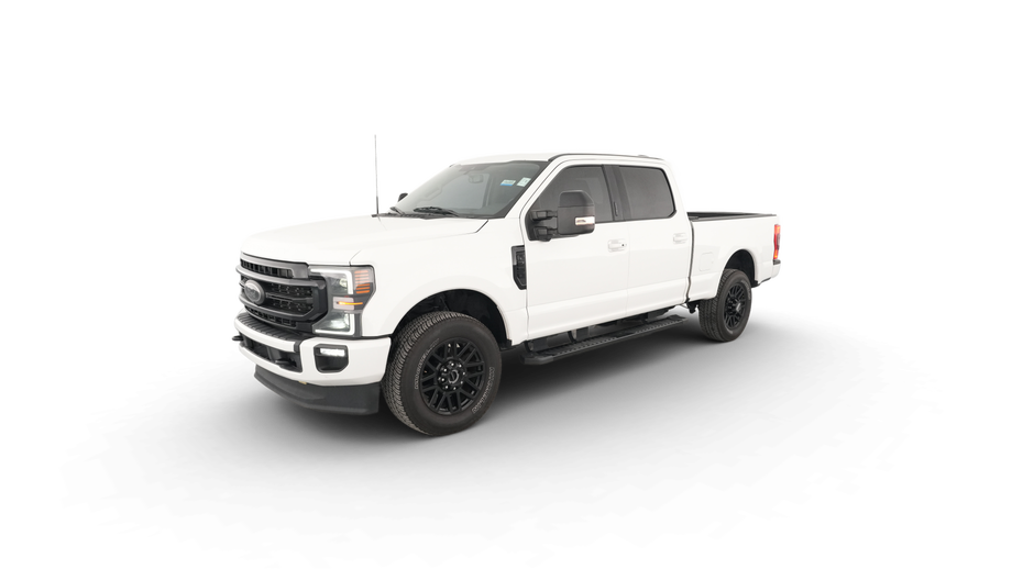 2021 Ford F-250