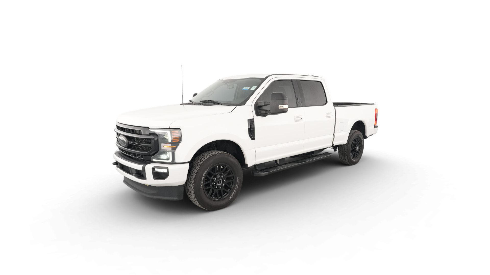 2021 Ford F-250 Super Duty Lariat