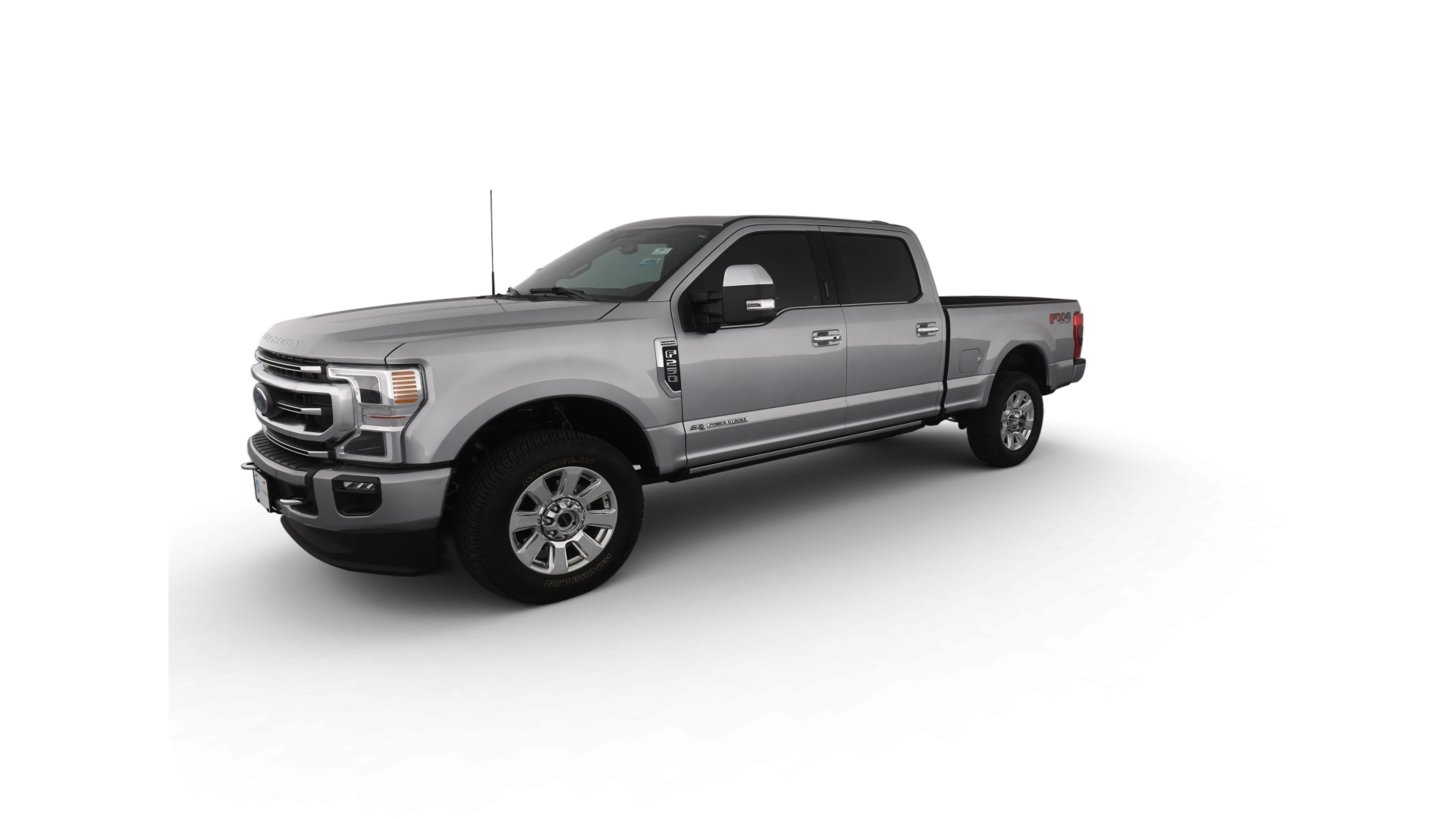 2021 Ford F-250 Super Duty Platinum