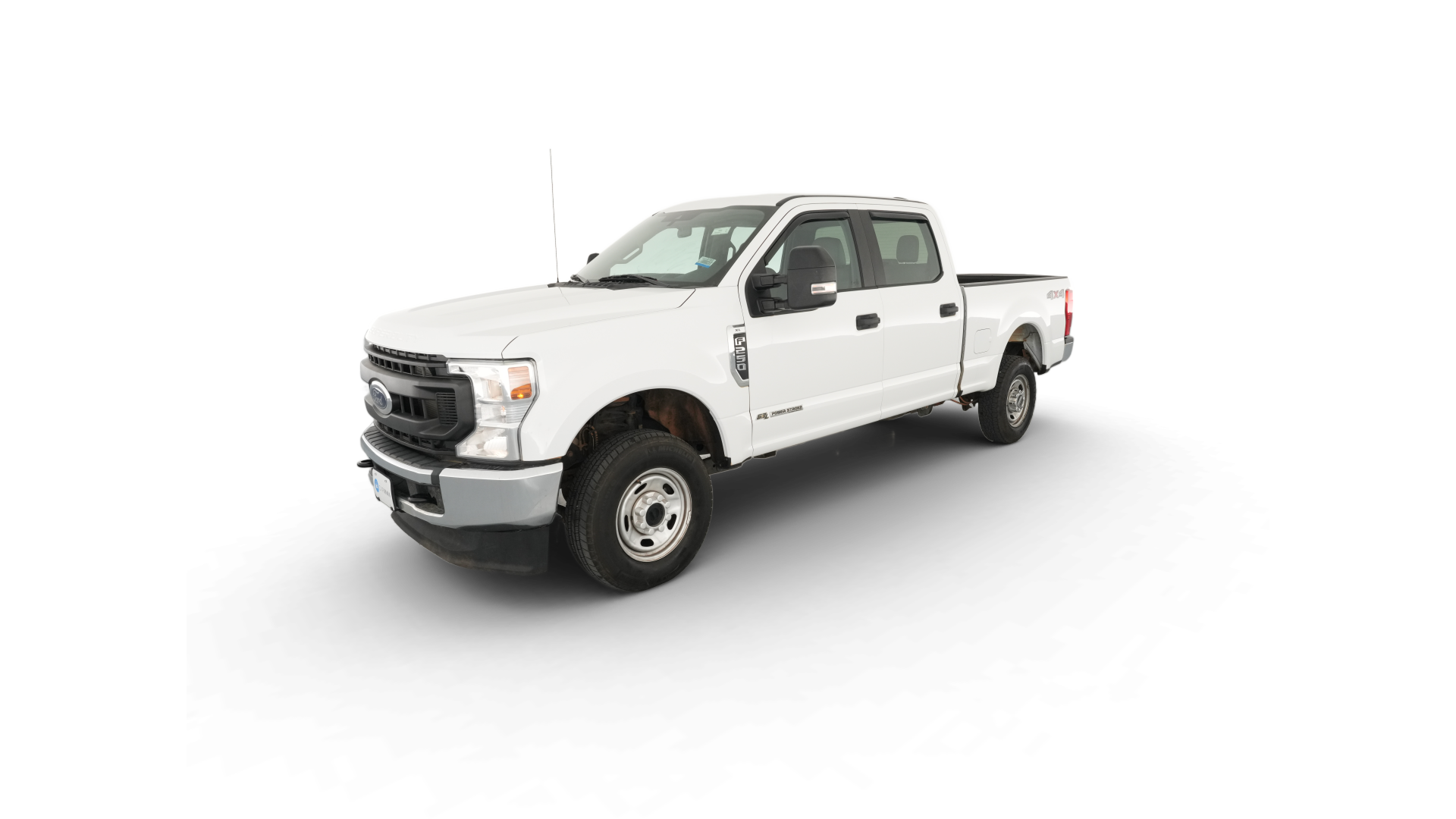 2021 Ford F250 Super Duty Crew Cab vehicle photo