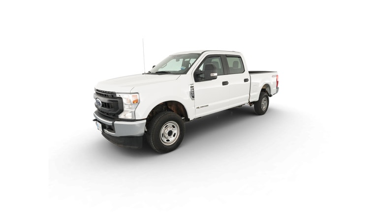 2021 Ford F250 Super Duty Crew Cab vehicle photo