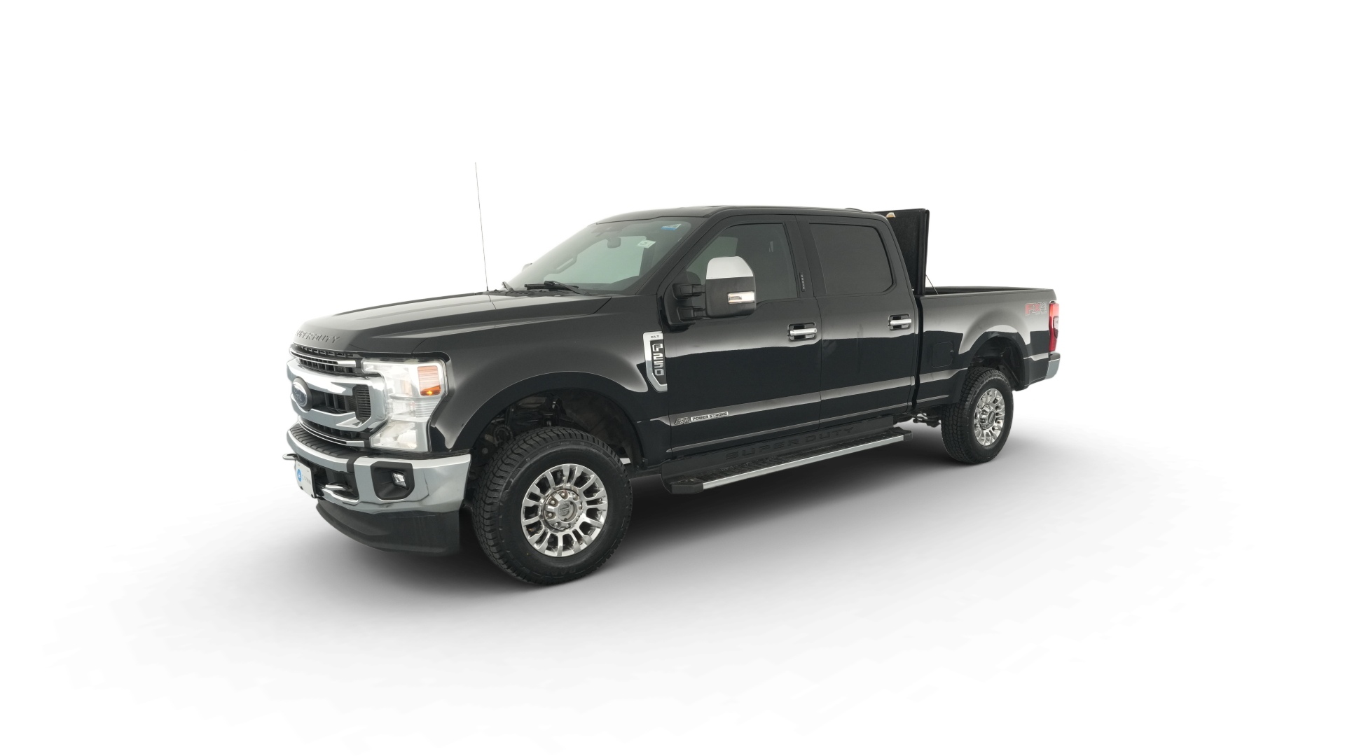 2021 Ford F250 Super Duty Crew Cab vehicle photo