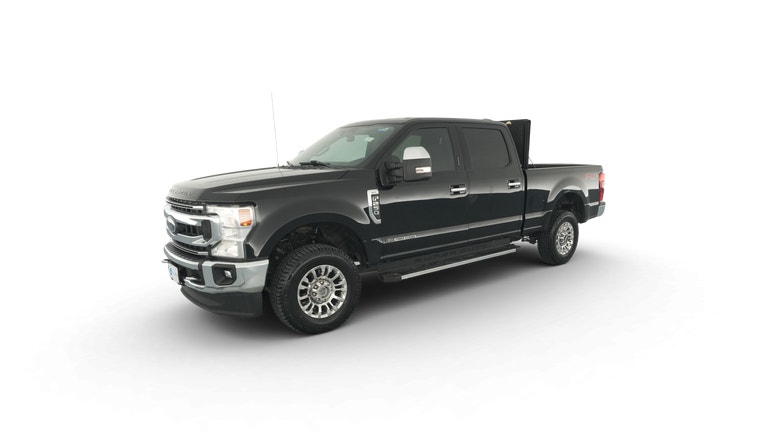 2021 Ford F250 Super Duty Crew Cab vehicle photo