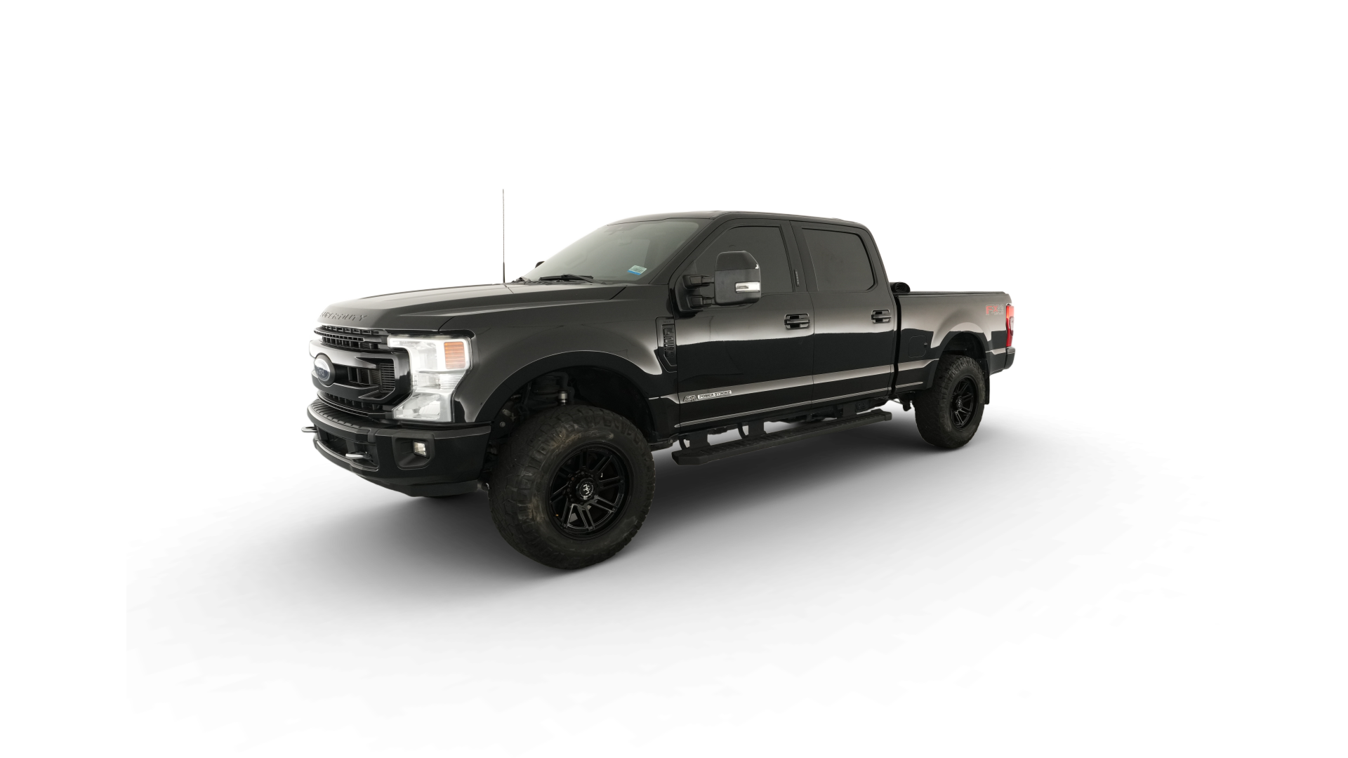 2021 Ford F-250 Super Duty XLT