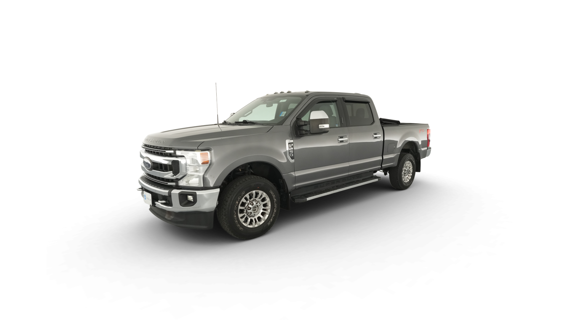 2021 Ford F250 Super Duty Crew Cab vehicle photo