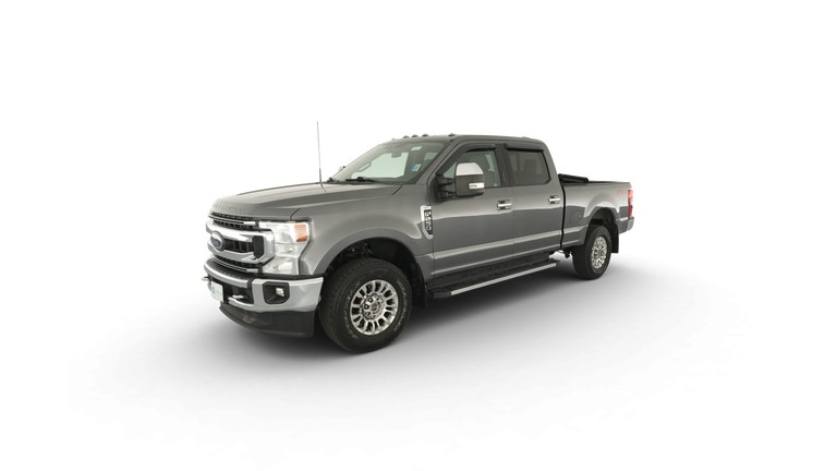 2021 Ford F250 Super Duty Crew Cab vehicle photo