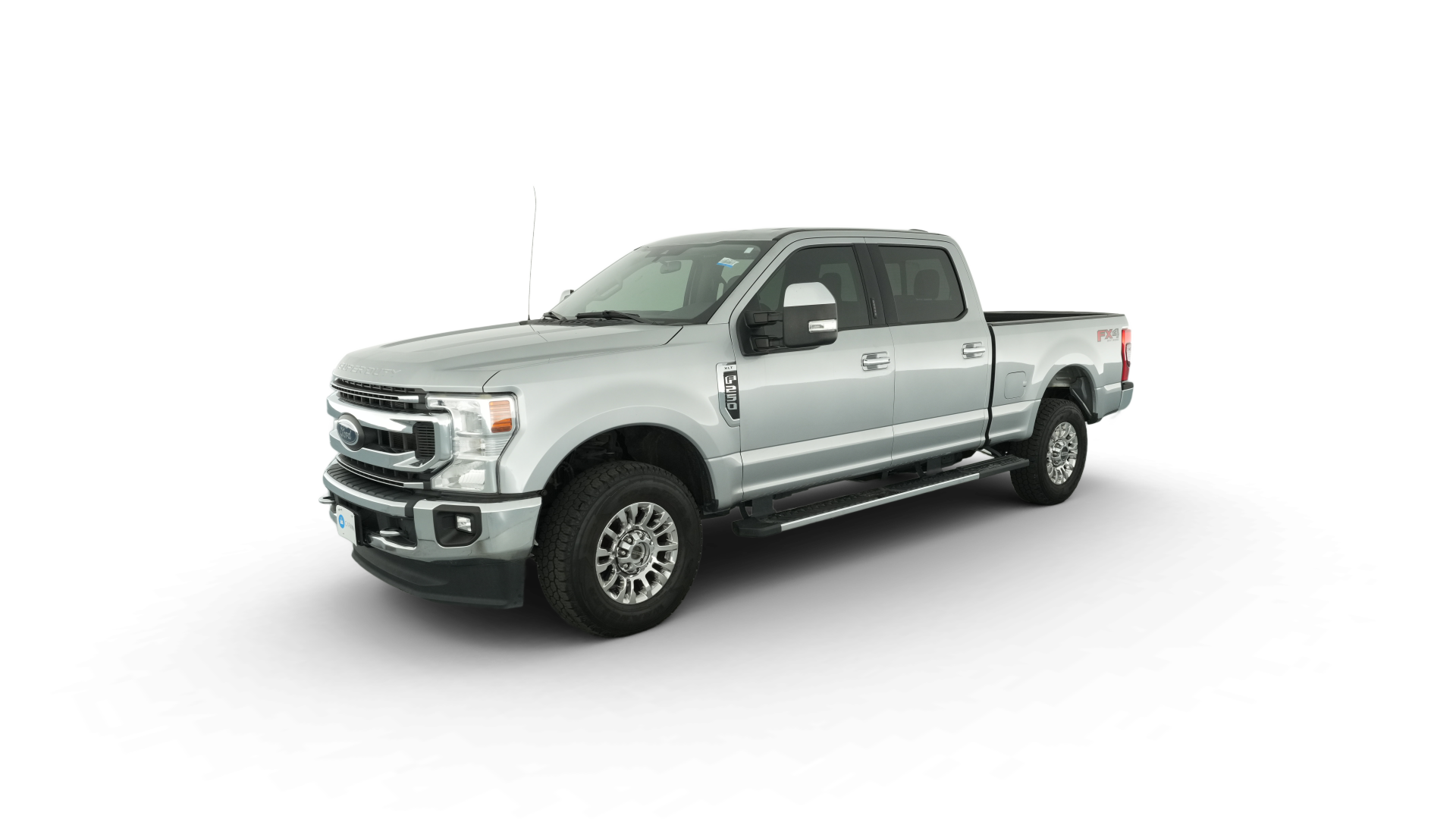 2021 Ford F250 Super Duty Crew Cab vehicle photo