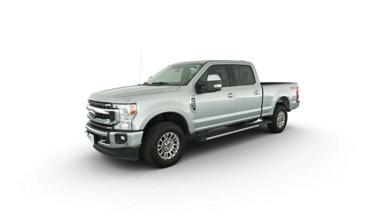 2021 Ford F250 Super Duty Crew Cab vehicle photo
