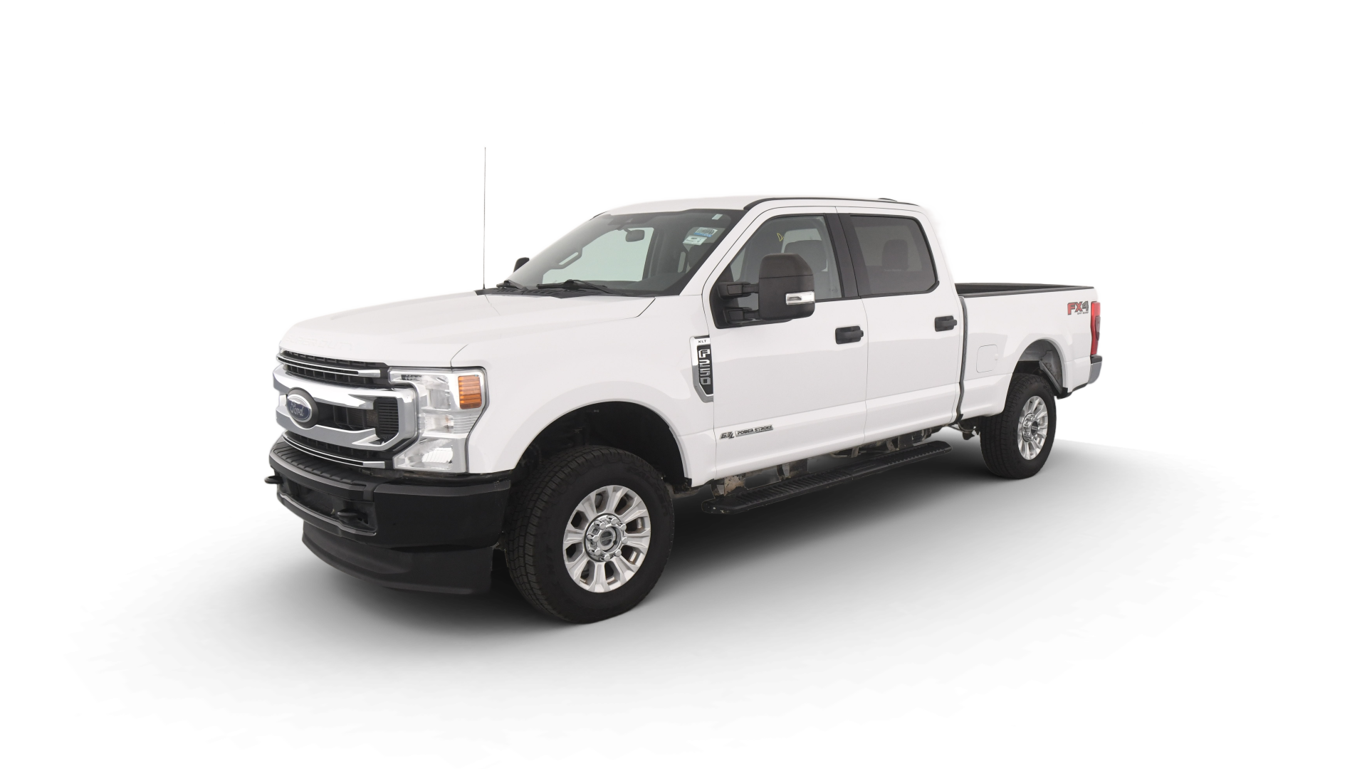 2021 Ford F-250 Super Duty XLT