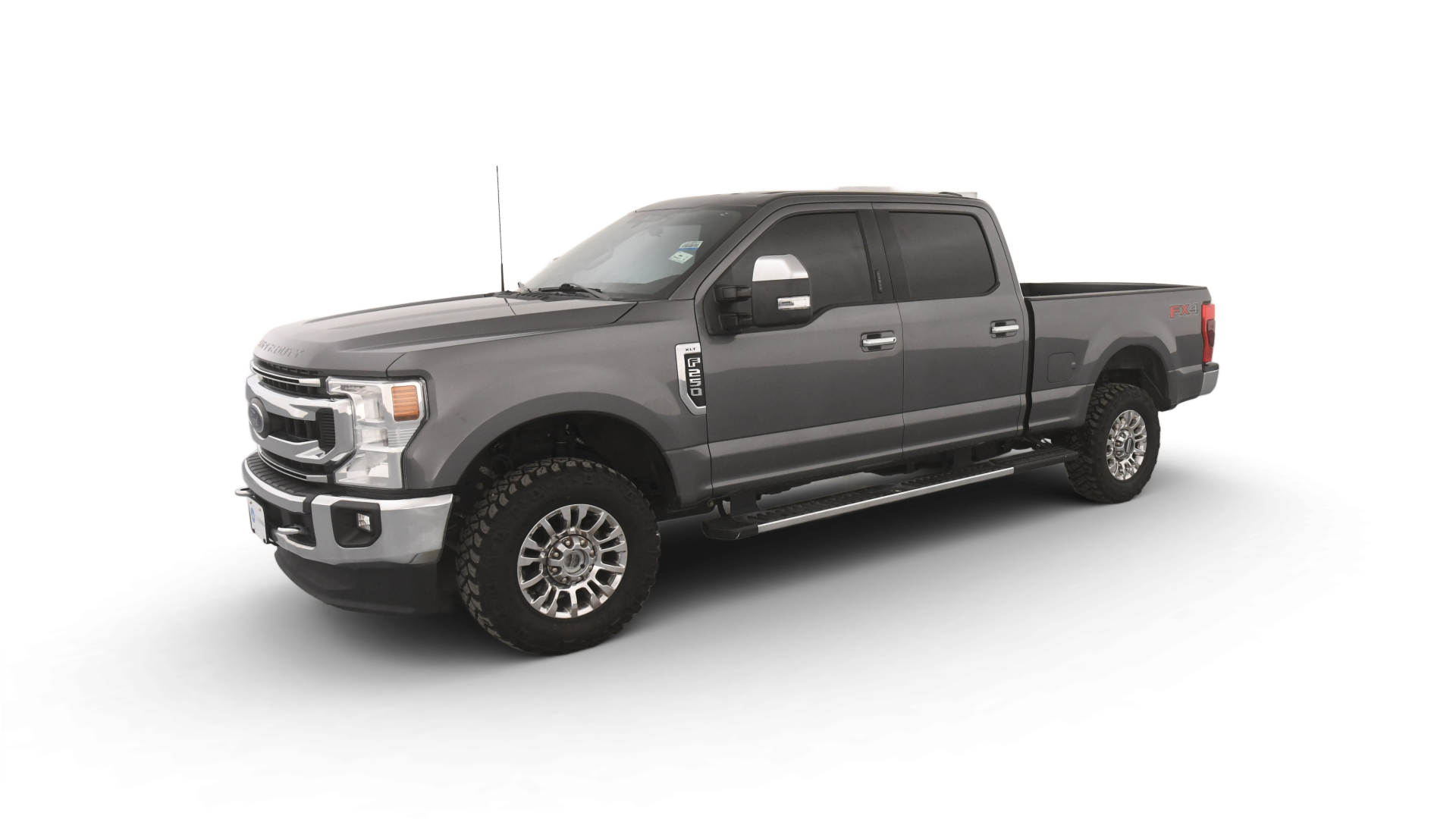 2021 Ford F-250 Super Duty XLT