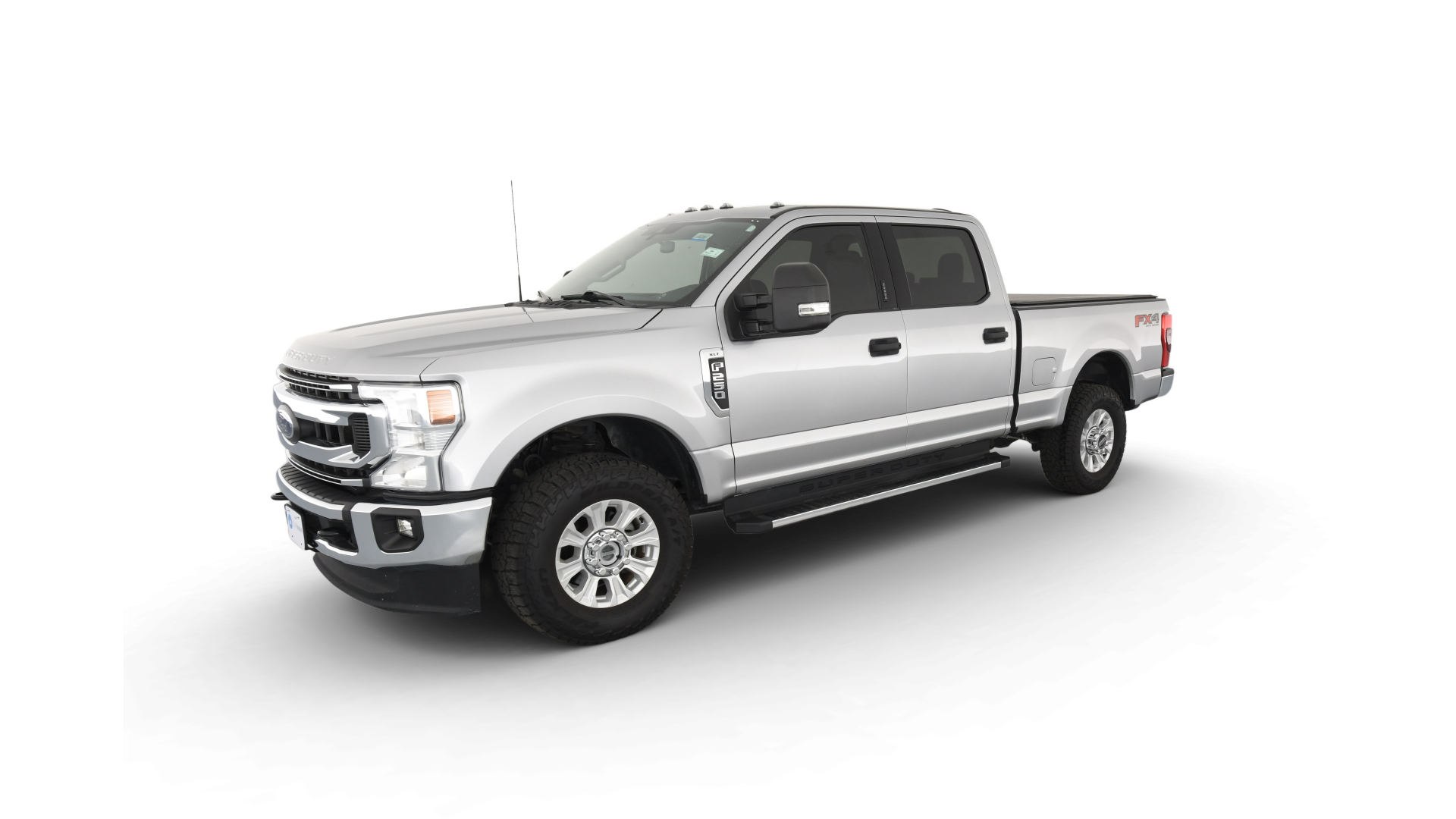 2021 Ford F-250 Super Duty