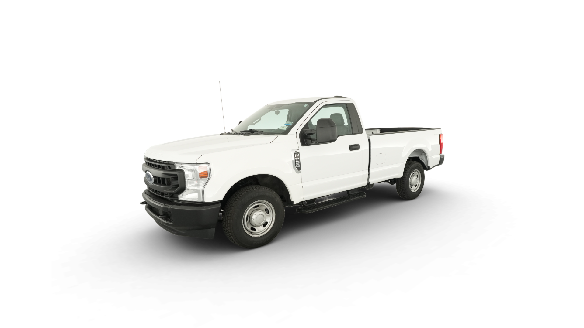 2021 Ford F250 Super Duty Regular Cab vehicle photo