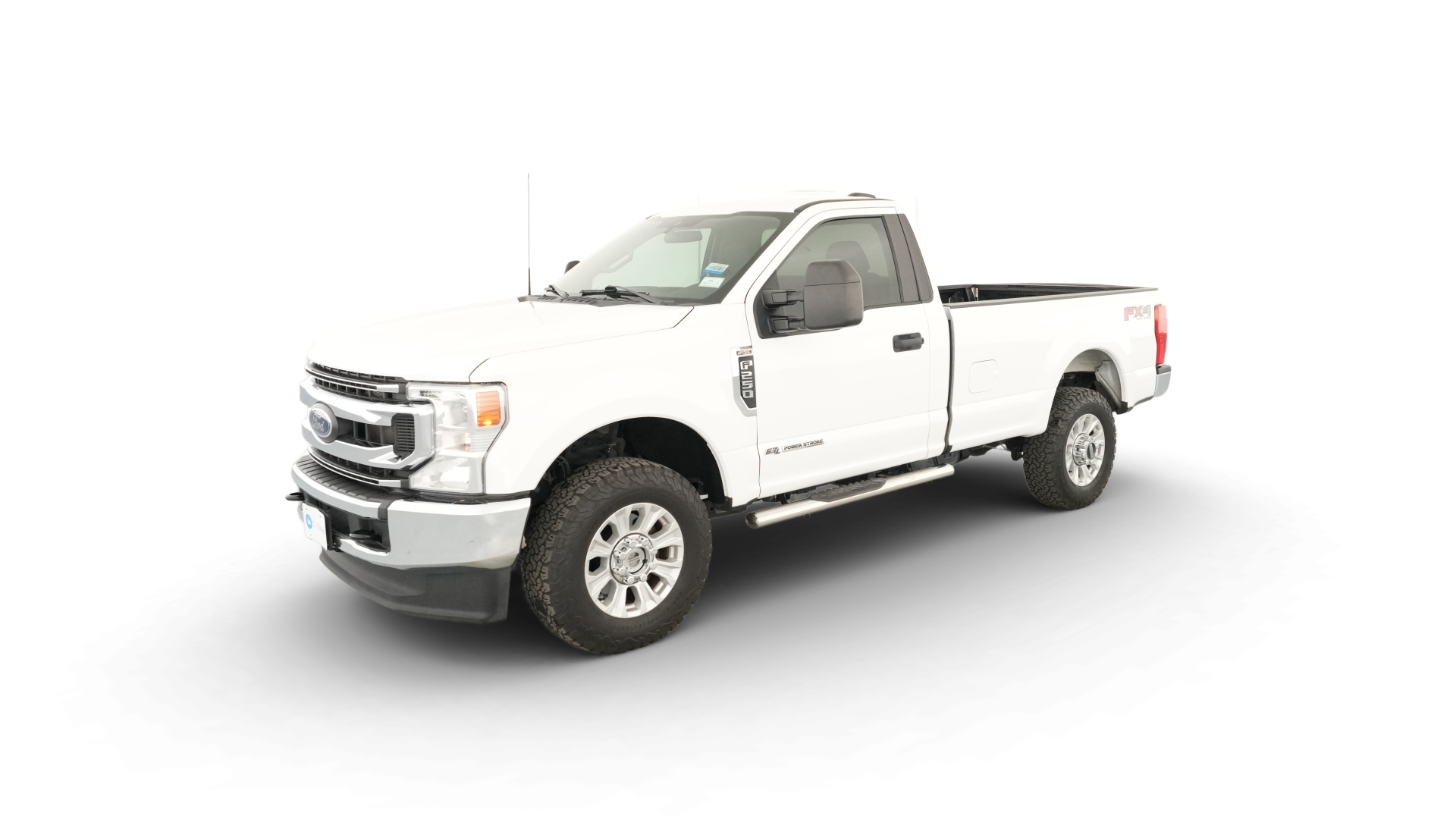 2021 Ford F-250 Super Duty XL