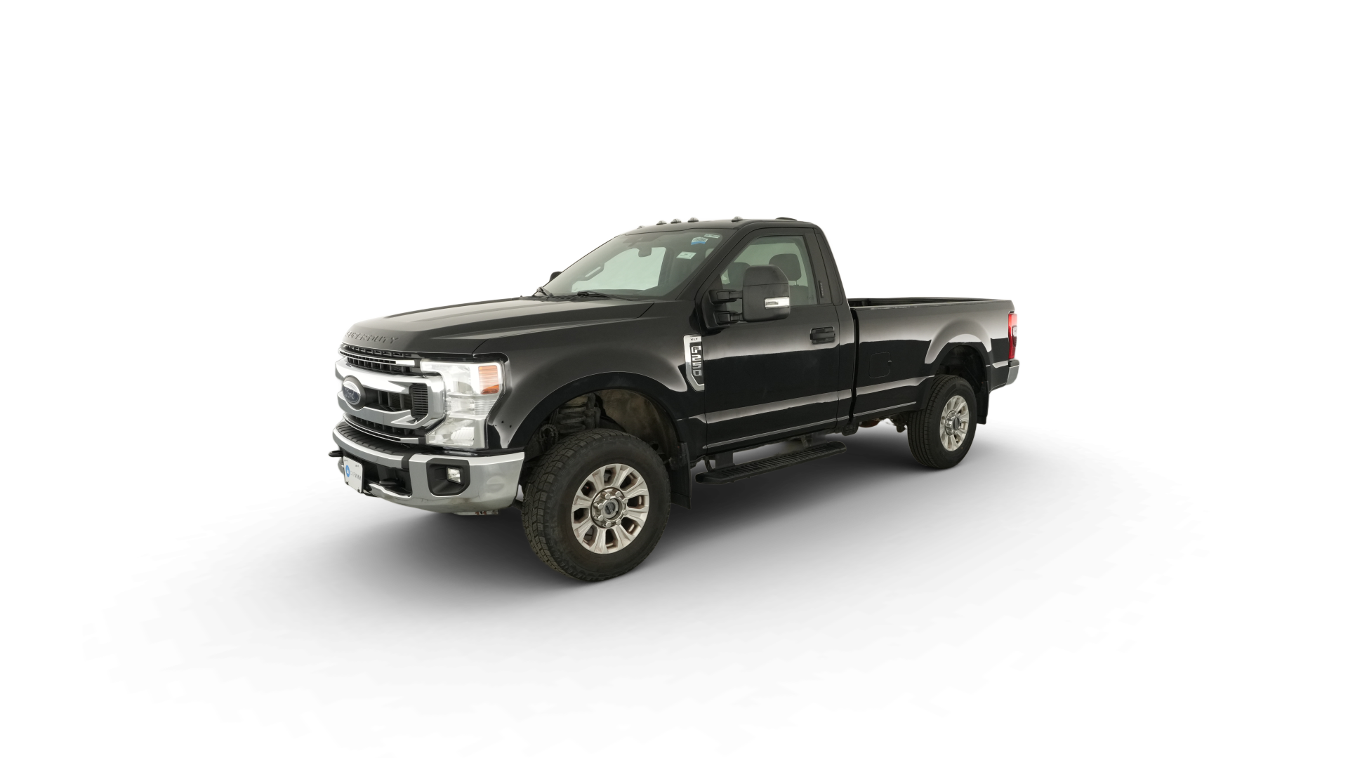 2021 Ford F250 Super Duty Regular Cab vehicle photo
