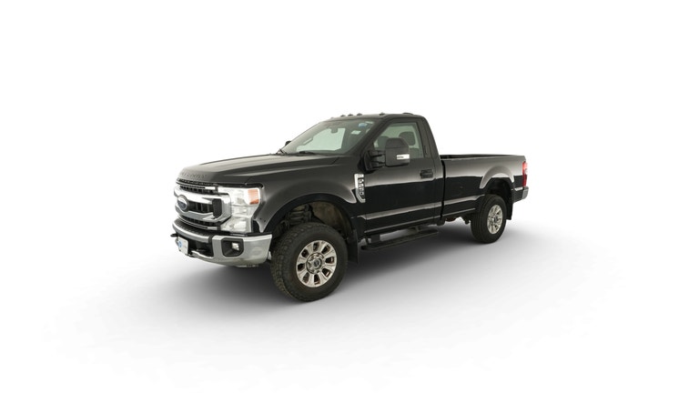 2021 Ford F250 Super Duty Regular Cab vehicle photo