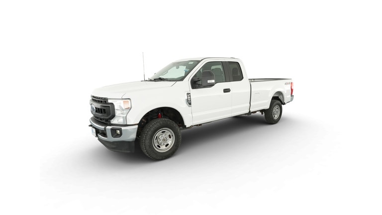2021 Ford F250 Super Duty Super Cab vehicle photo