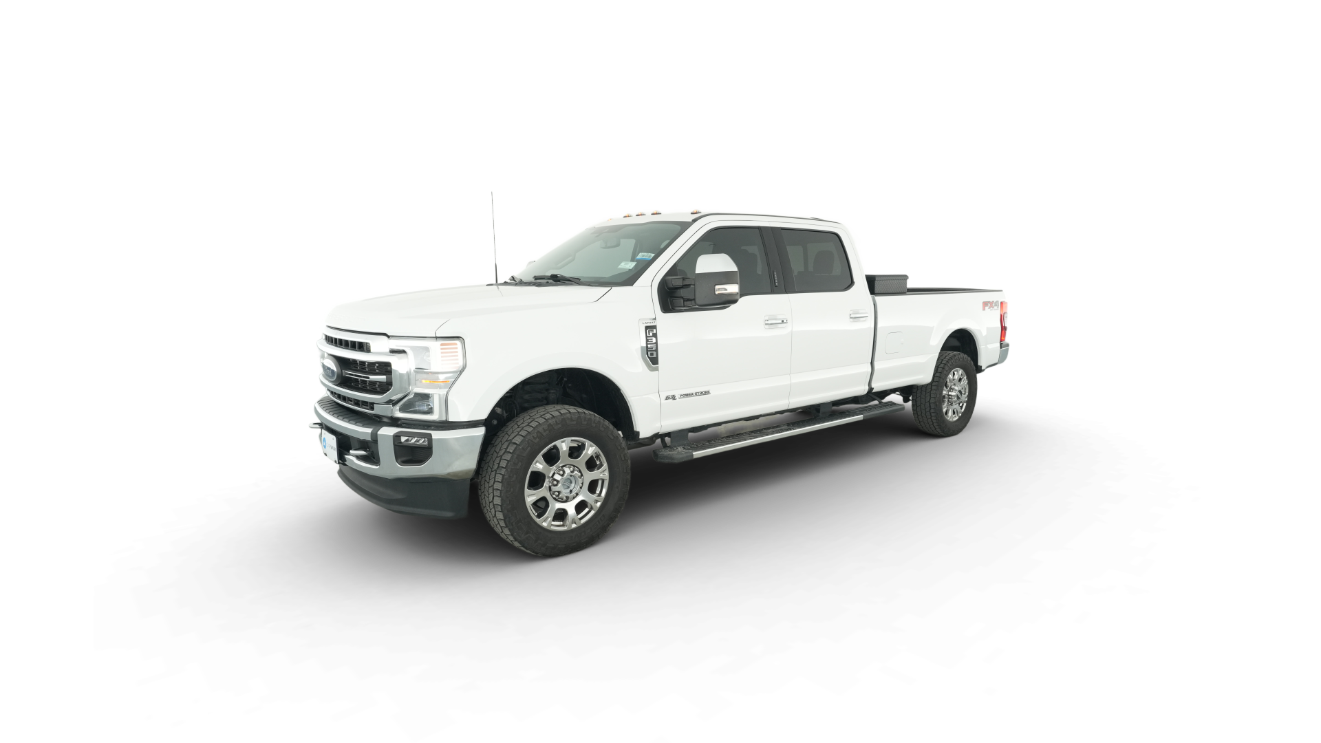 2021 Ford F350 Super Duty Crew Cab vehicle photo