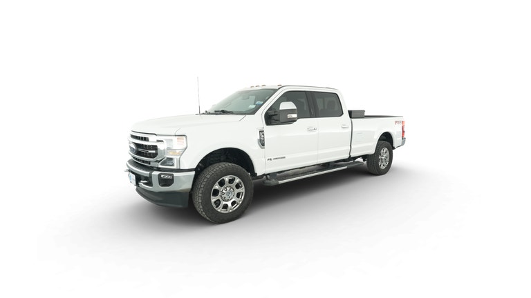 2021 Ford F350 Super Duty Crew Cab vehicle photo