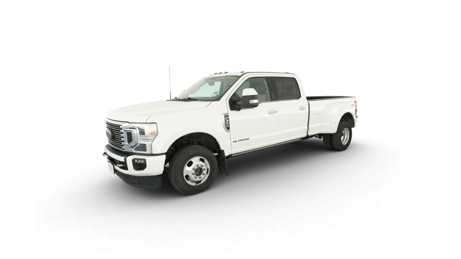 2021 Ford F-350