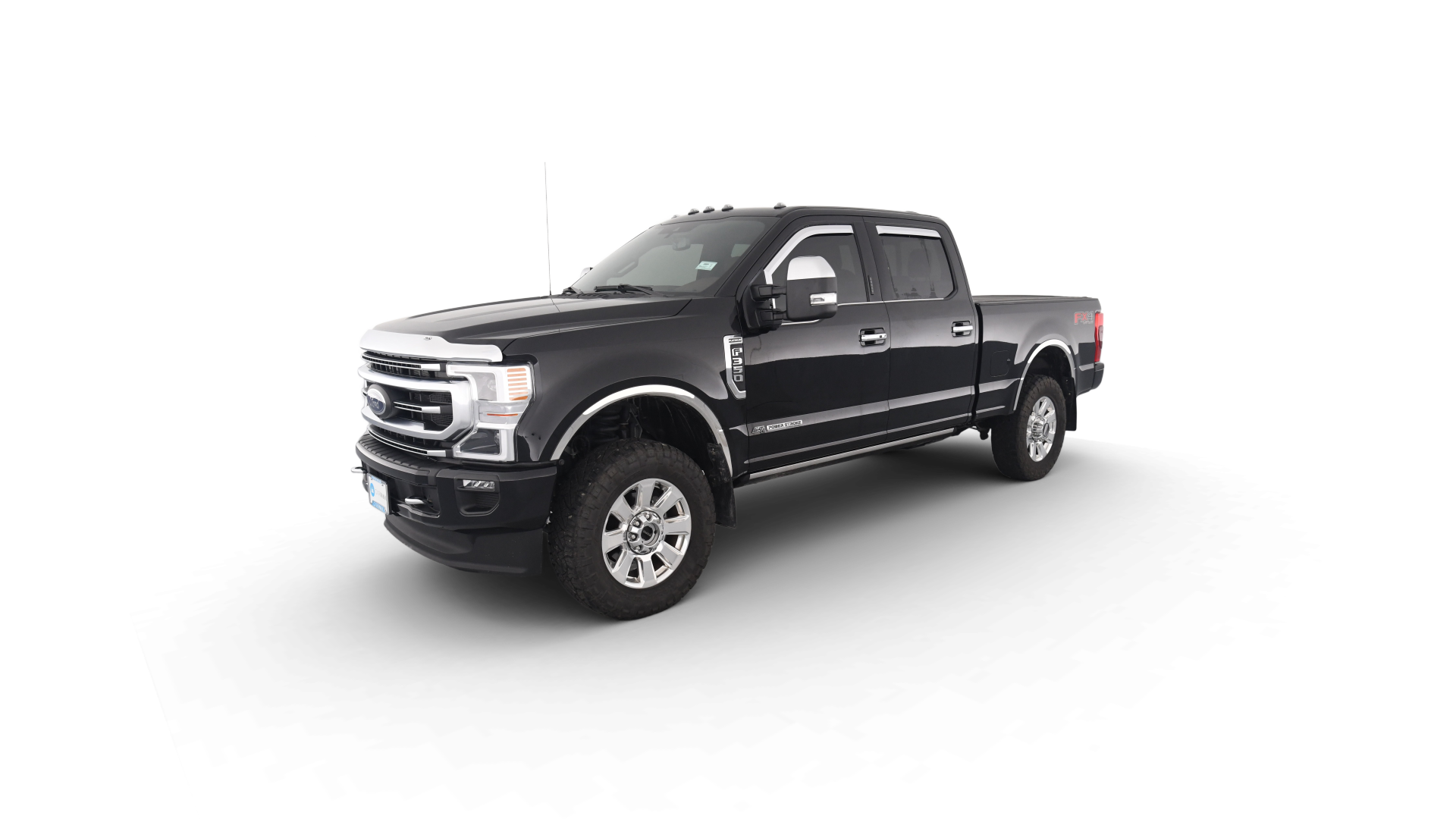 2021 Ford F-350 Super Duty Platinum