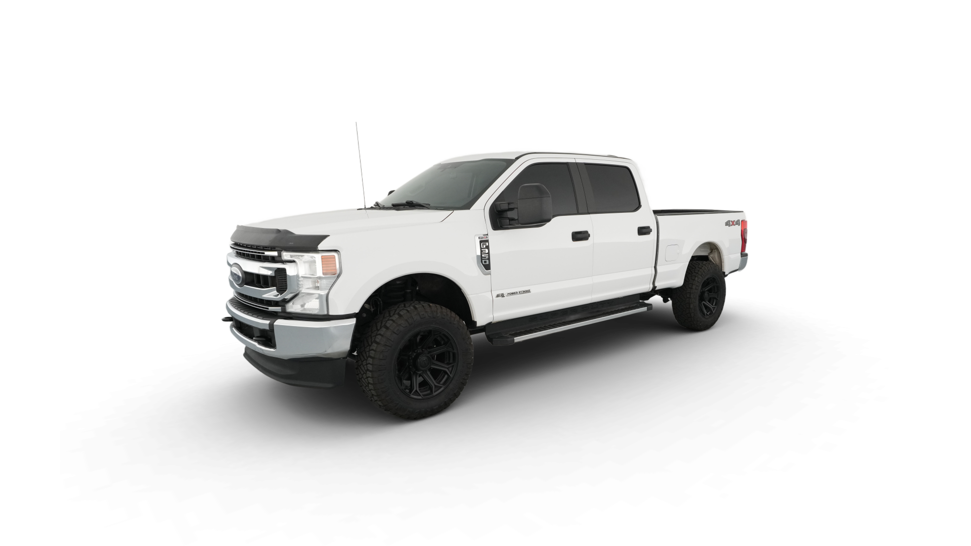 2021 Ford F350 Super Duty Crew Cab vehicle photo
