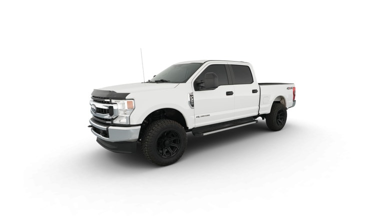 2021 Ford F350 Super Duty Crew Cab vehicle photo