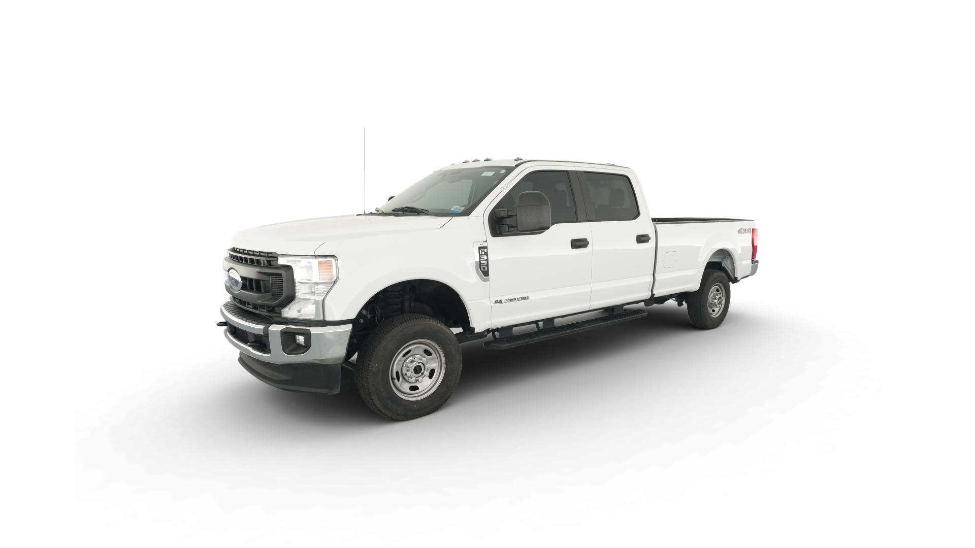 2021 Ford F-350 Super Duty