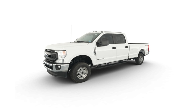 2021 Ford F350 Super Duty Crew Cab vehicle photo