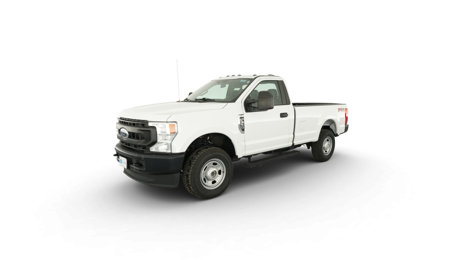 2021 Ford F350 Super Duty Regular Cab vehicle photo