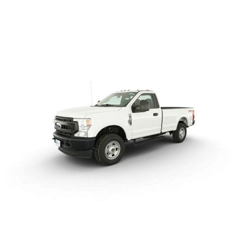 2021 Ford F350 Super Duty Regular Cab