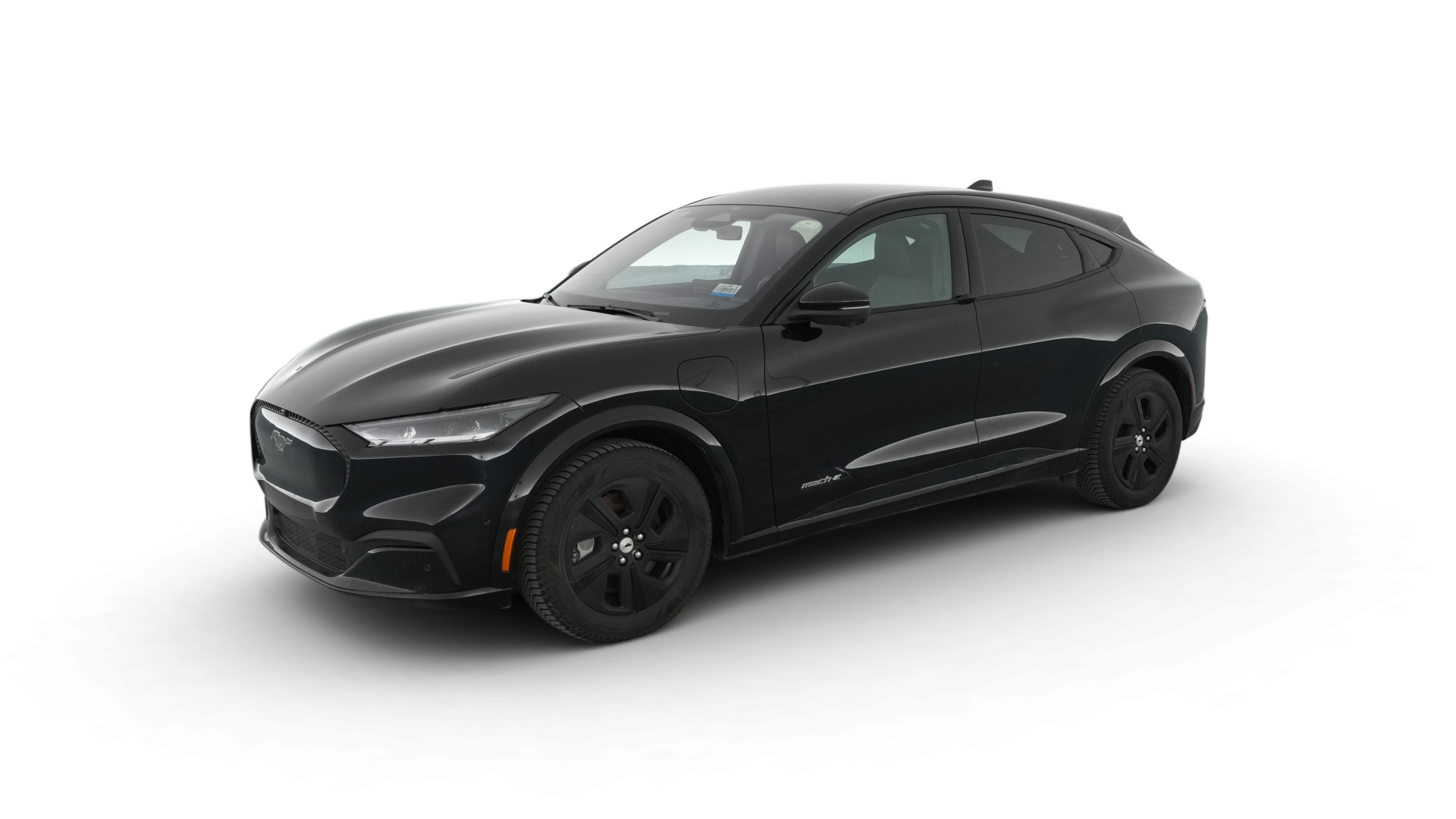 2021 Ford Mustang Mach-E California Route 1 RWD