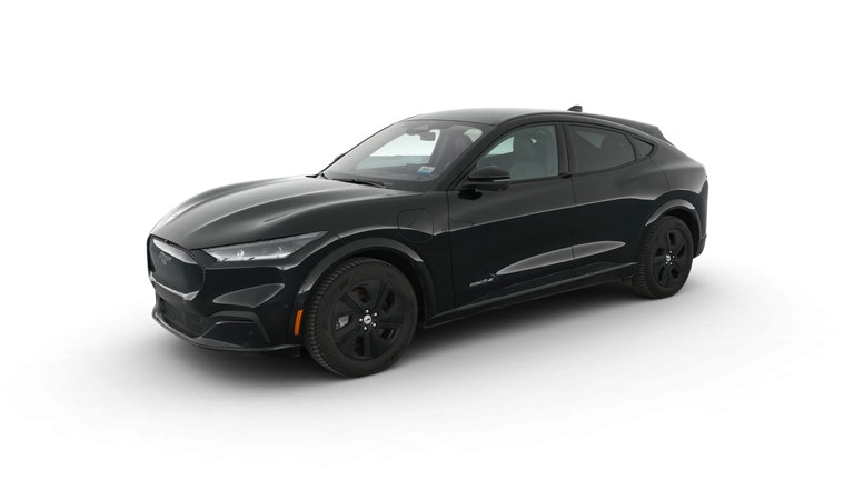2021 Ford Mustang MACH-E vehicle photo