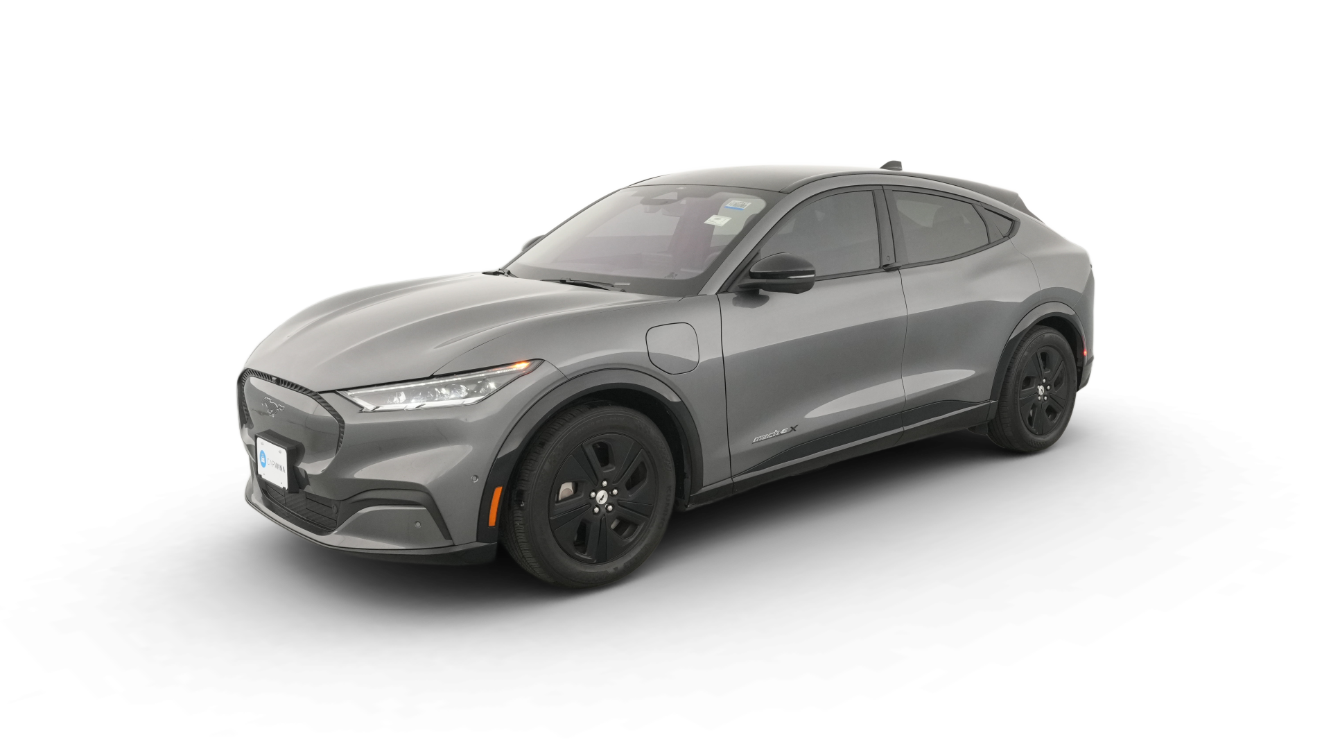 2021 Ford Mustang MACH-E vehicle photo