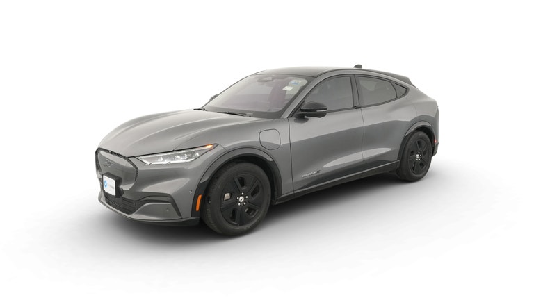 2021 Ford Mustang MACH-E vehicle photo