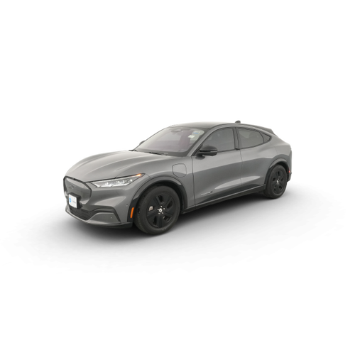 2021 Ford Mustang MACH-E
