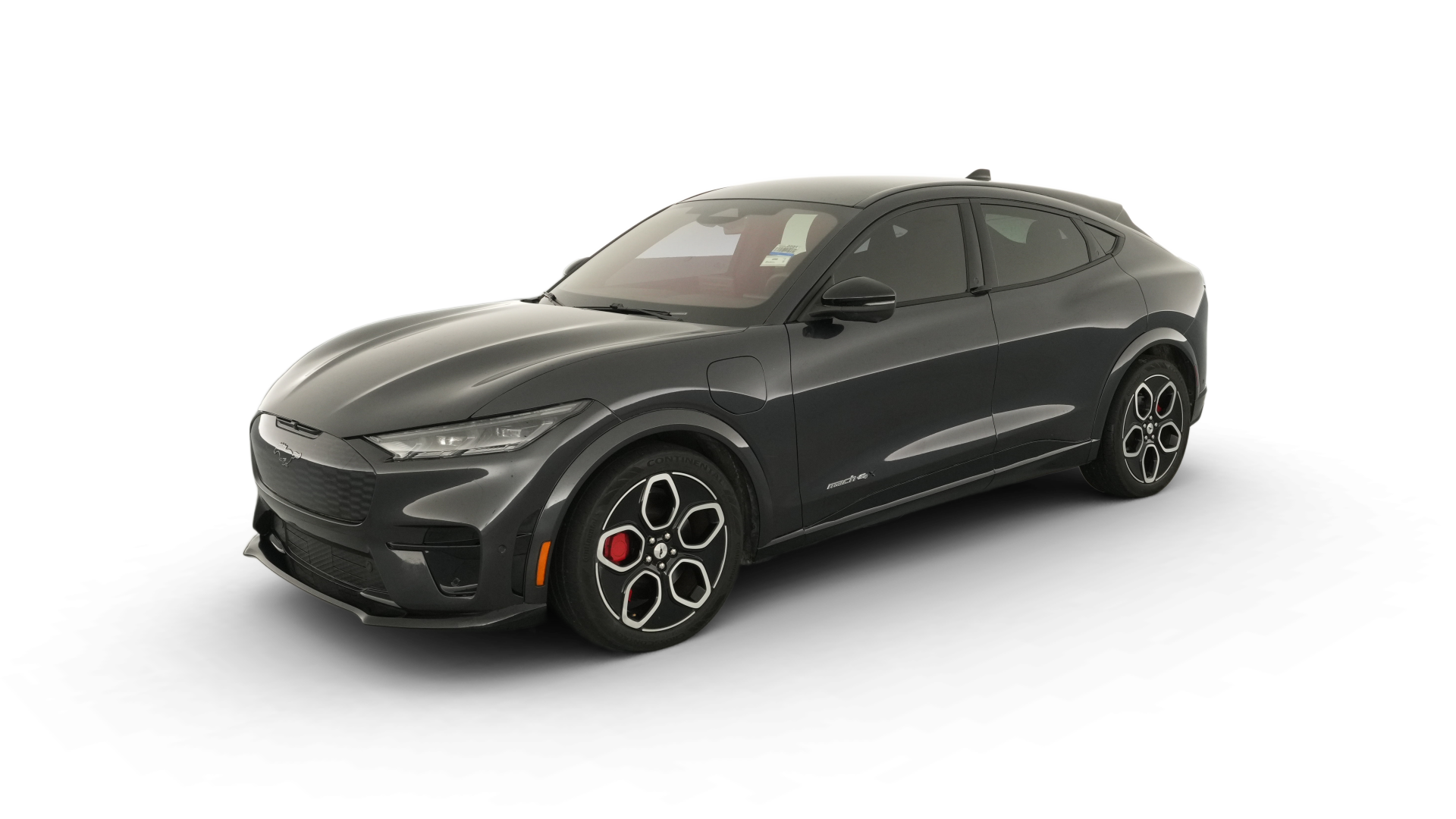 2021 Ford Mustang MACH-E vehicle photo